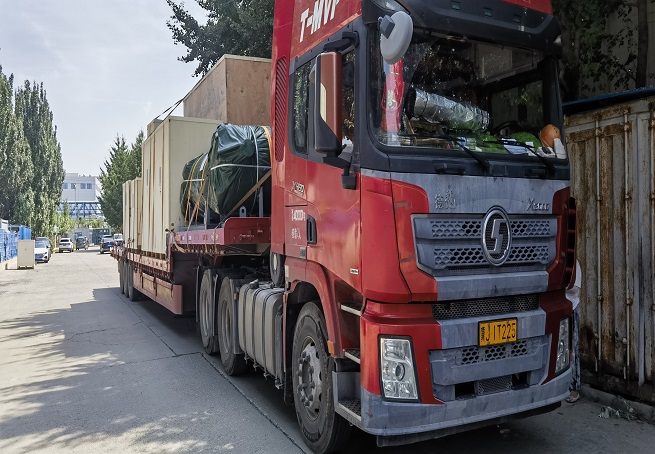 战高温,保交付!广东会捷能全力护航夏季发货!